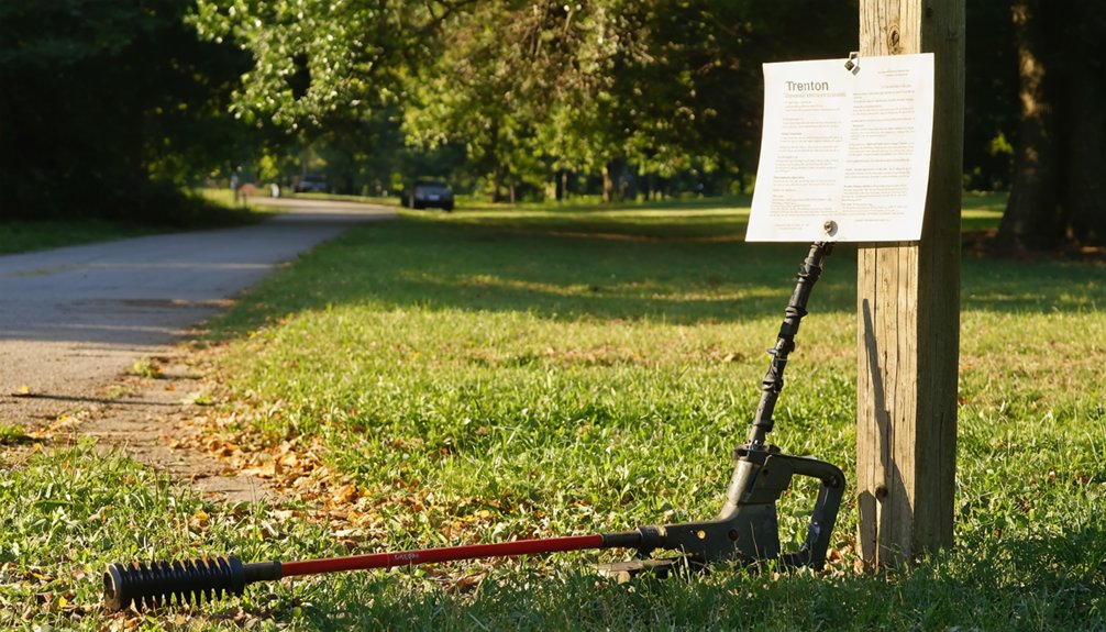 permit required for digging