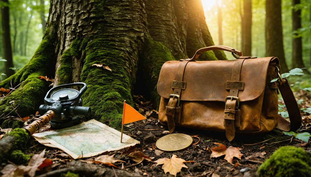 permit required for metal detecting