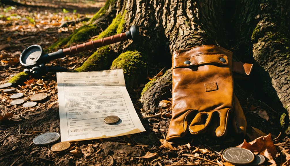 permit requirements for detecting