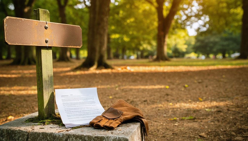 permit requirements for metal detecting