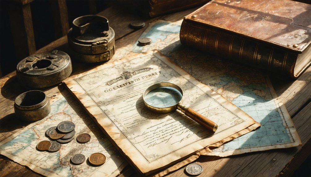 permit requirements for relic hunting