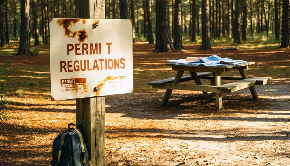 permits and permissions required