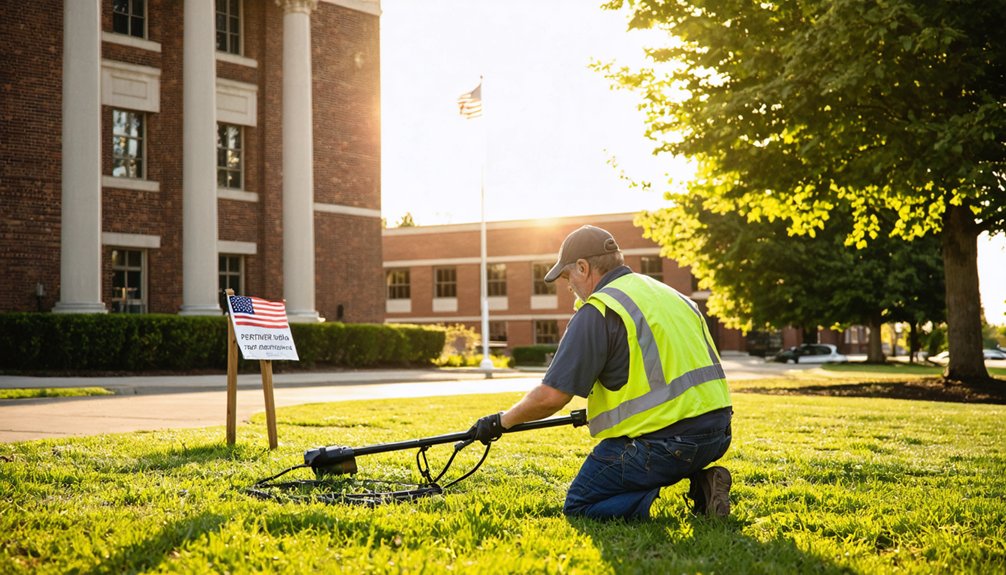 permits for o fallon parks