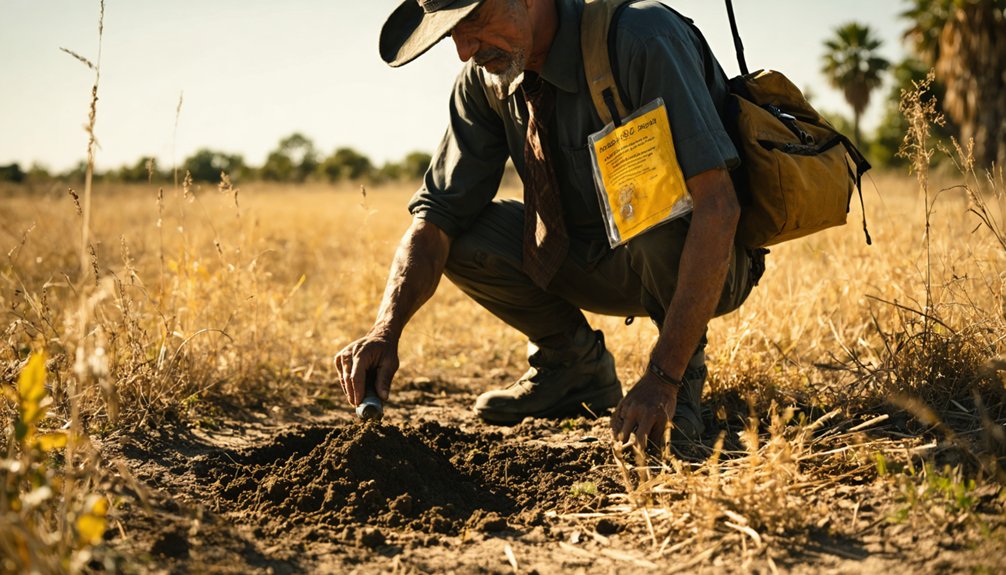 permits required for artifacts