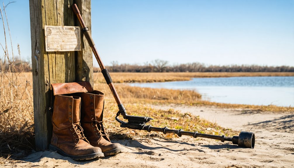 permits required for detecting