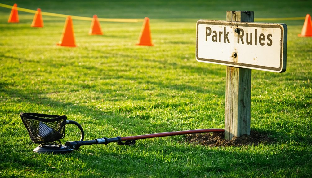 permits required for detecting