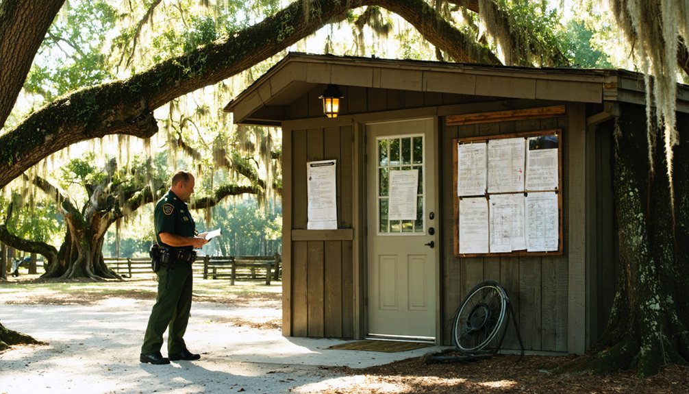 permits required for detecting