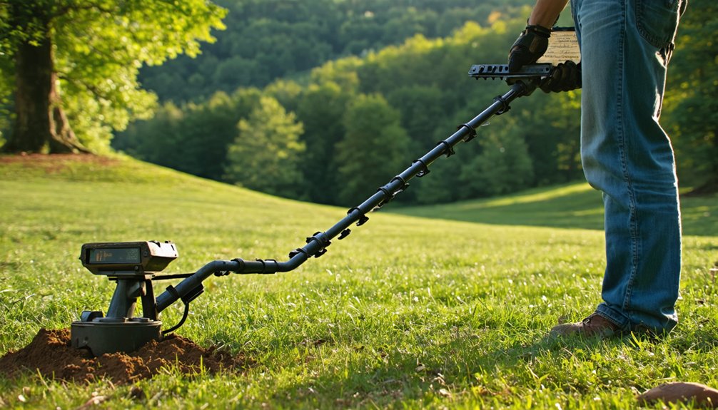 pikeville metal detecting regulations