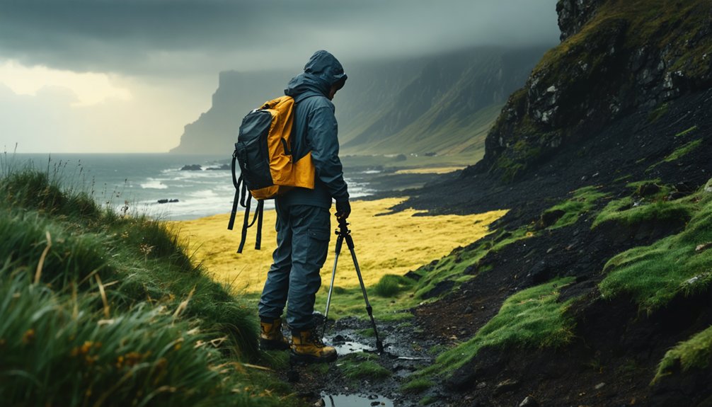 plan for weather hazards