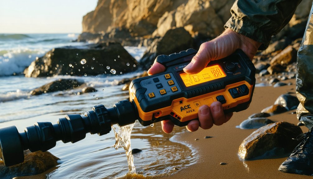 precision detection in challenging conditions