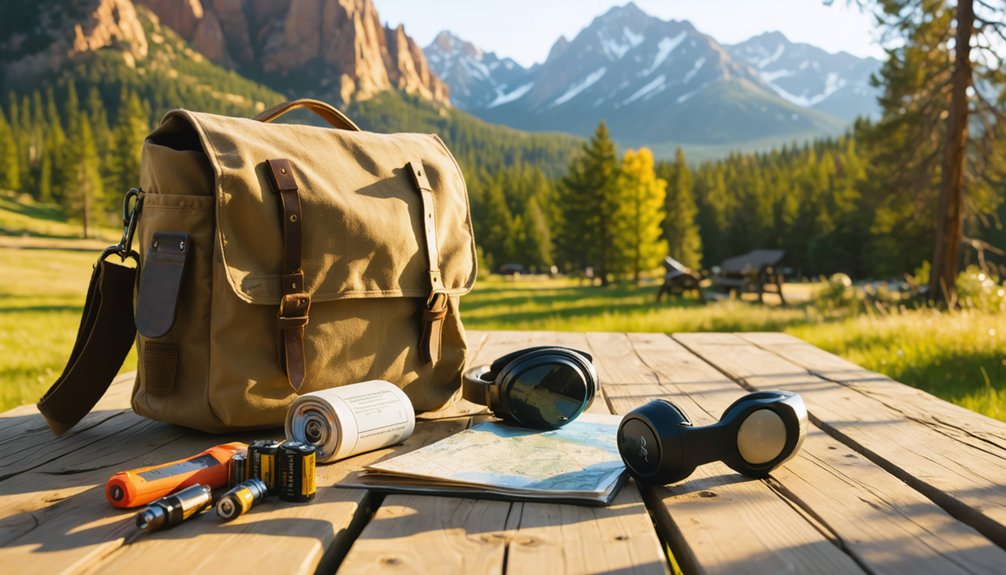 prepare check detect responsibly