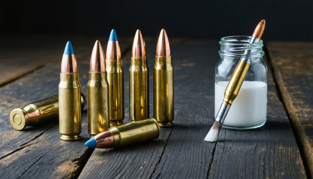 preserve bullets for decades