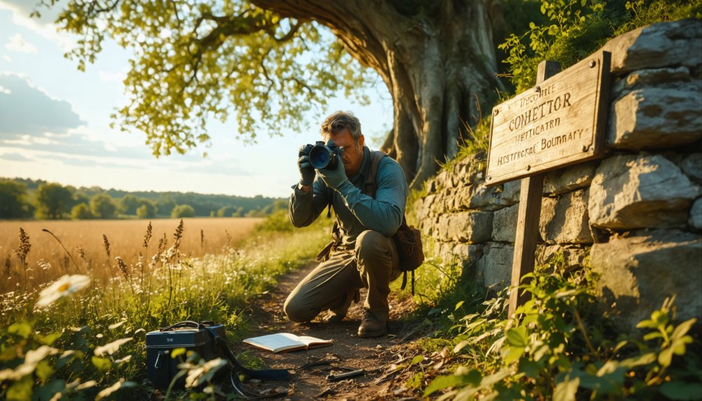 preserve history detect responsibly