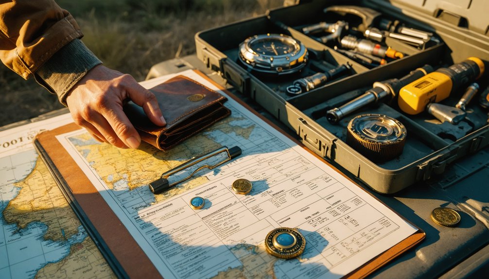 pricing models for metal detecting