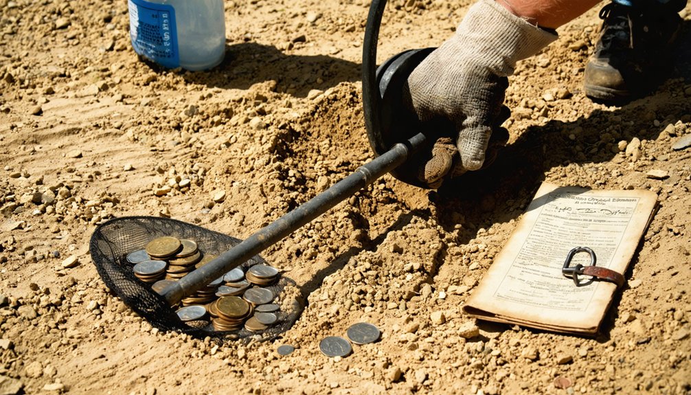 private finds are yours