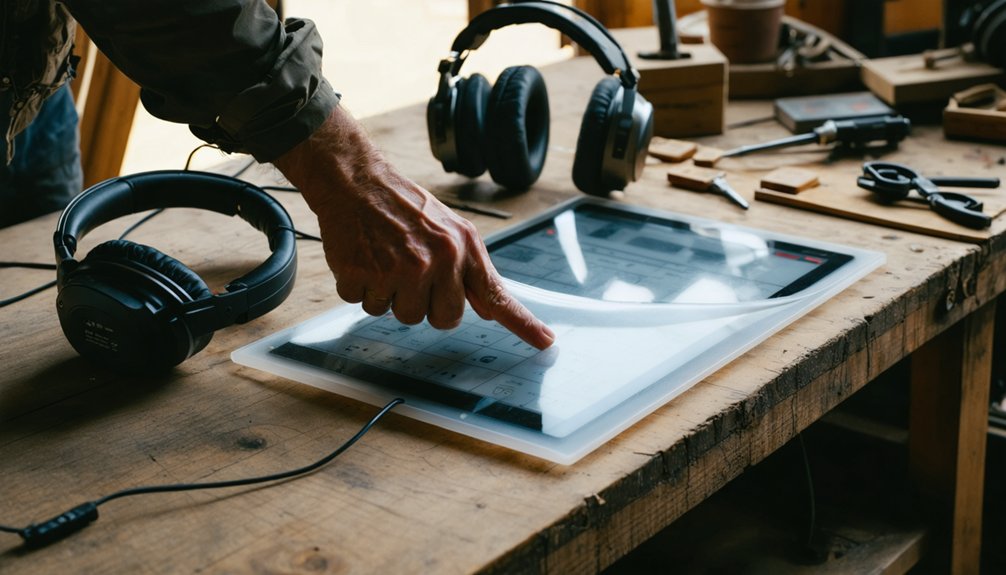 protect all vulnerable surfaces