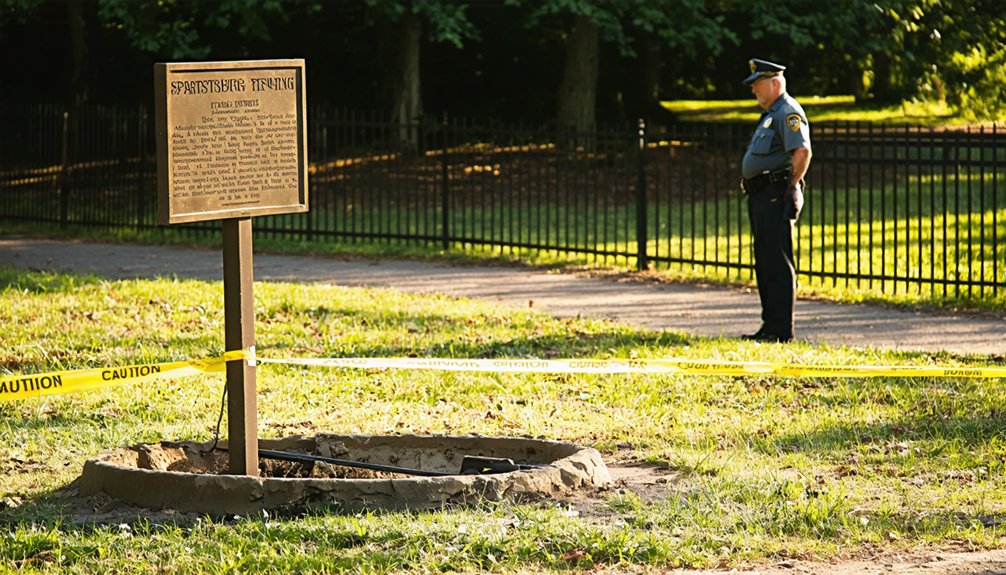 protected sites legal consequences