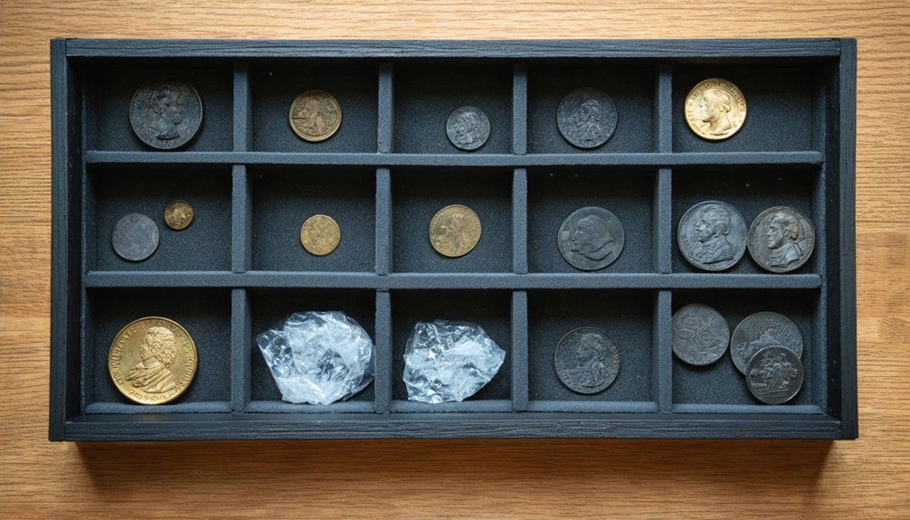 protecting metal detecting finds