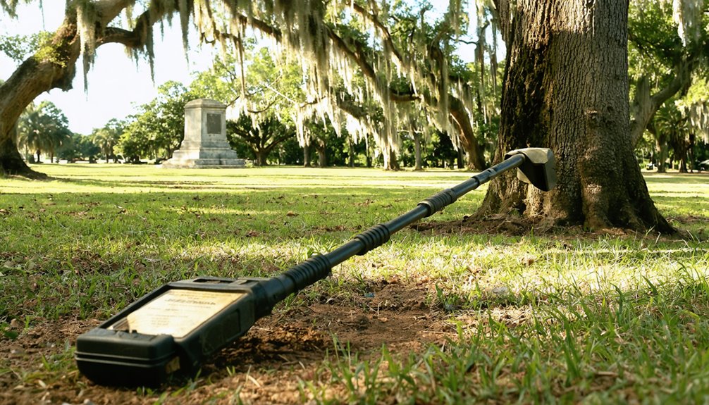 public parks and permission