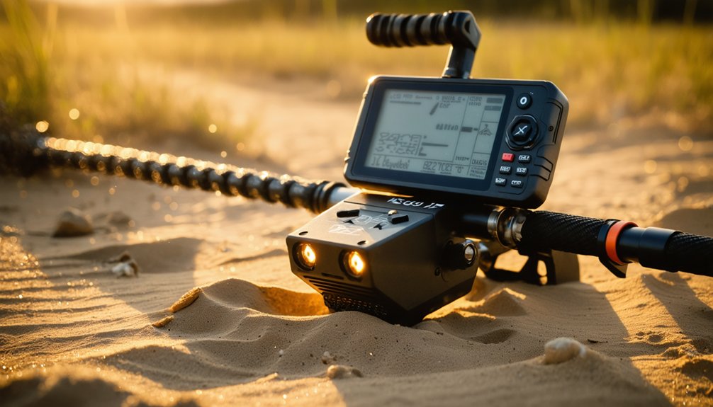 real time wireless detection technology