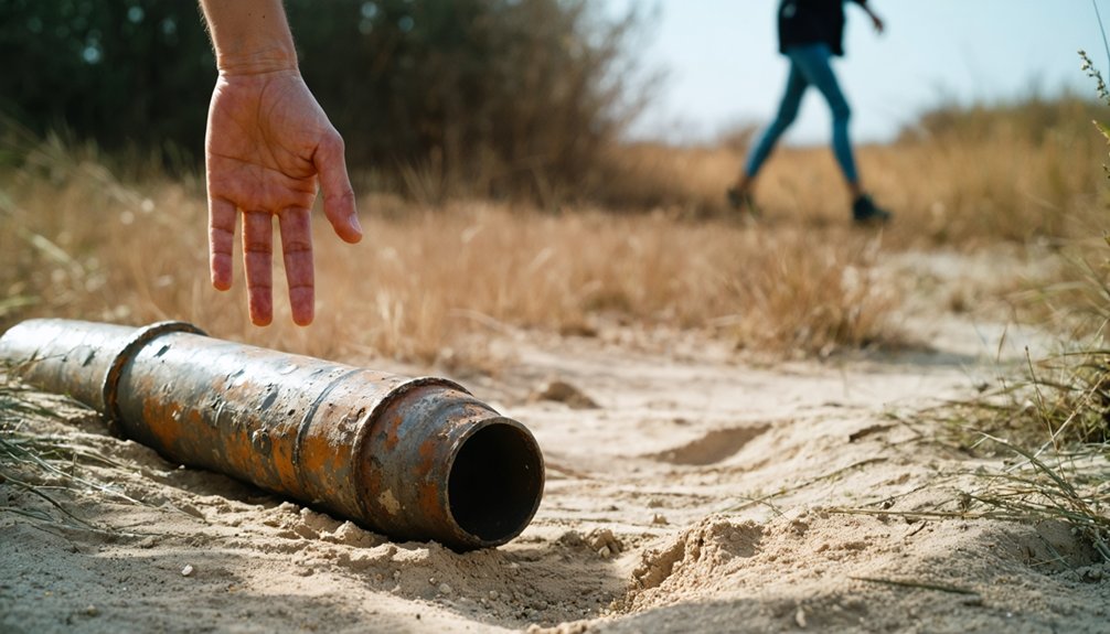 report and evacuate immediately