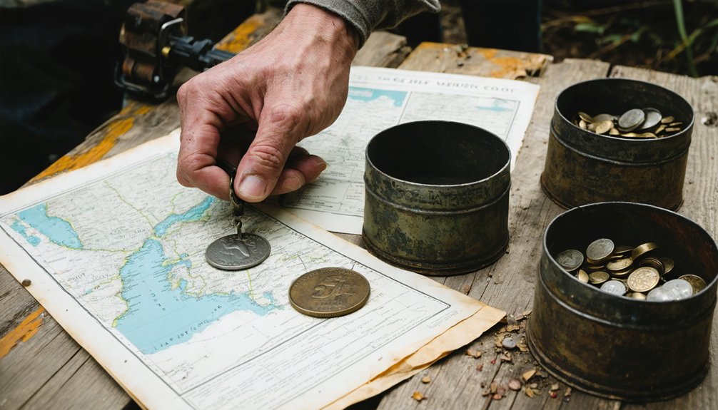 report and preserve finds