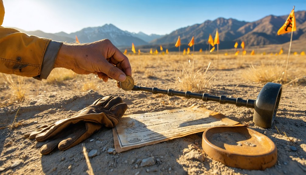 report and surrender artifacts