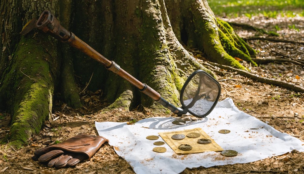 report artifact discoveries immediately