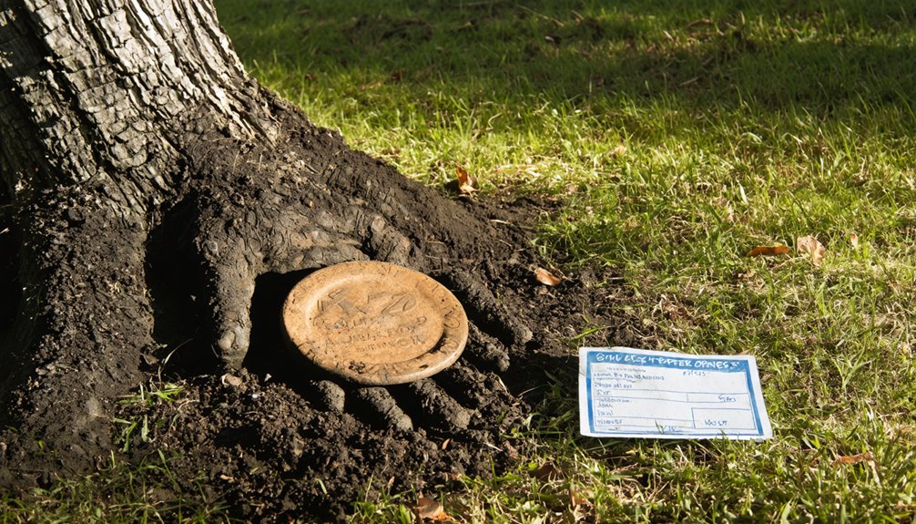 report artifacts to authorities