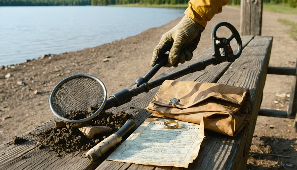 report finds keep treasures