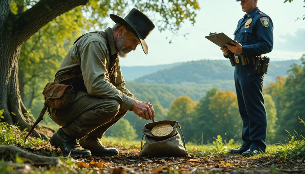 report finds to authorities