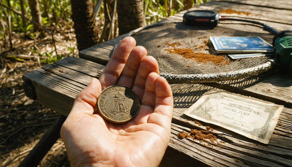 report historical finds immediately