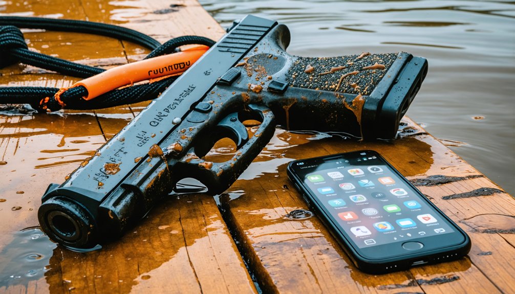 report it immediately safely