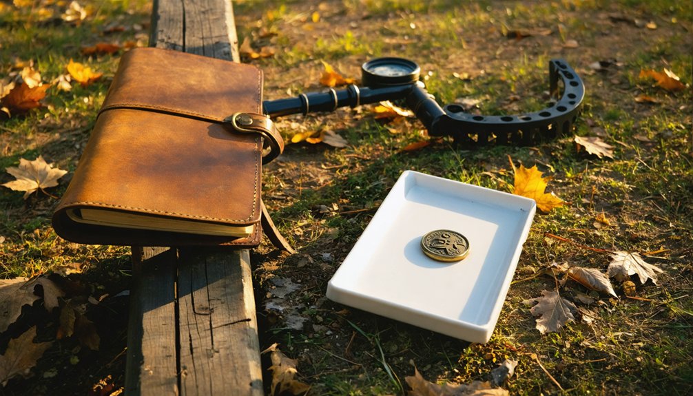 report significant archaeological finds