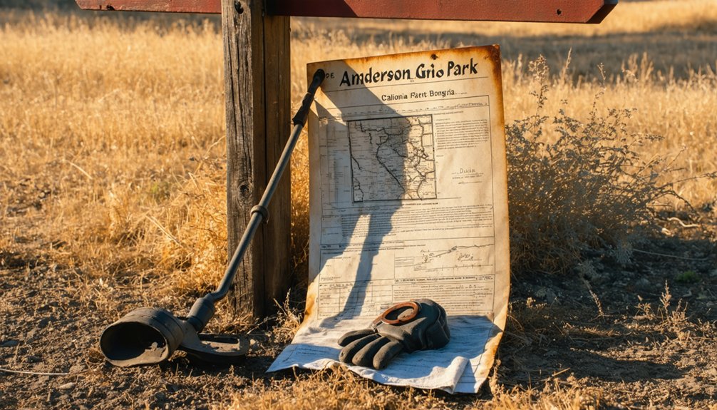 report significant finds immediately