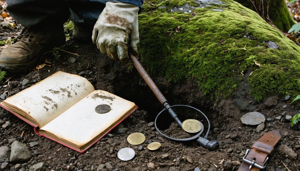 report significant finds promptly