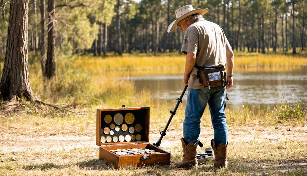 report valuable finds immediately