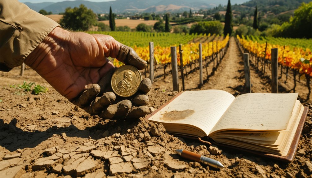 report valuable finds immediately