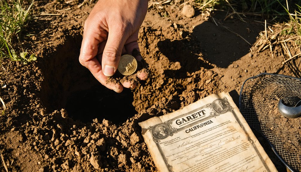 report valuable finds immediately