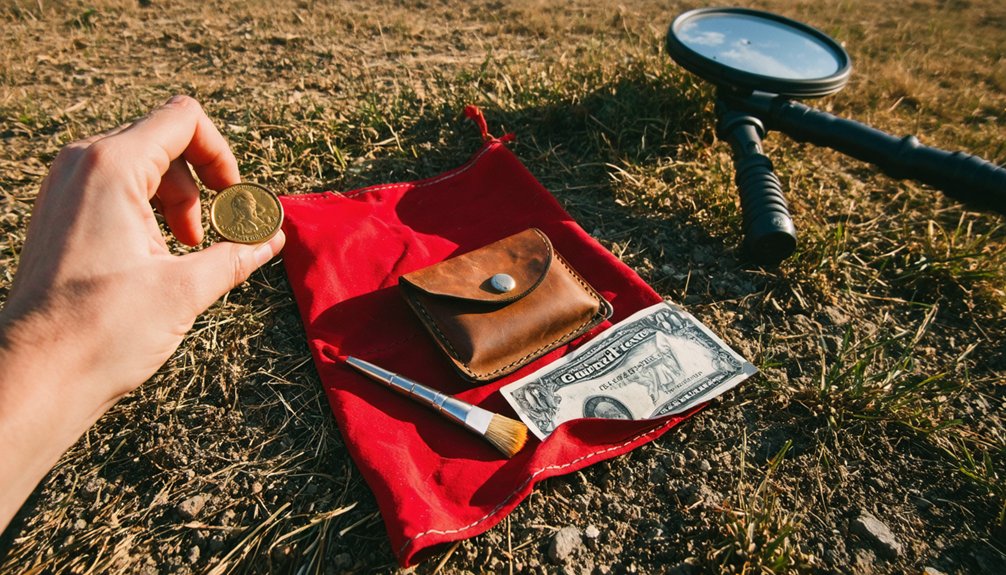 report valuable finds legally