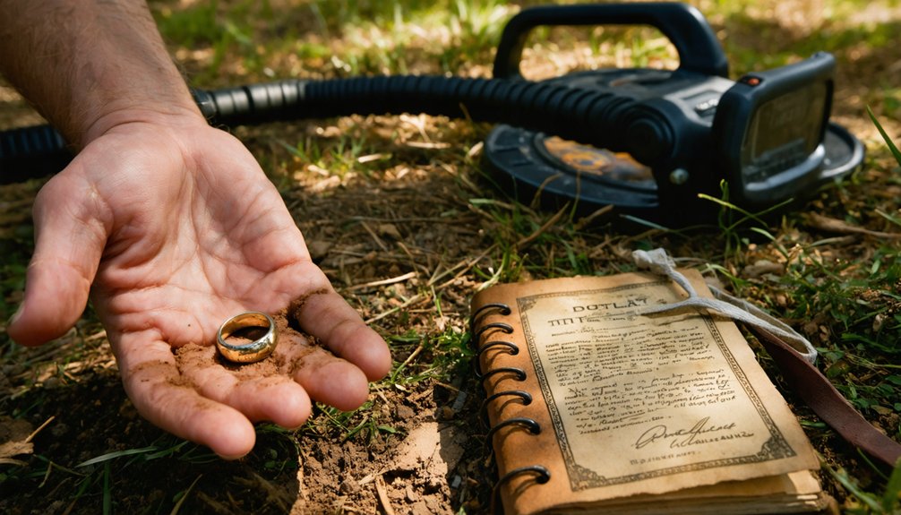 report valuable finds legally