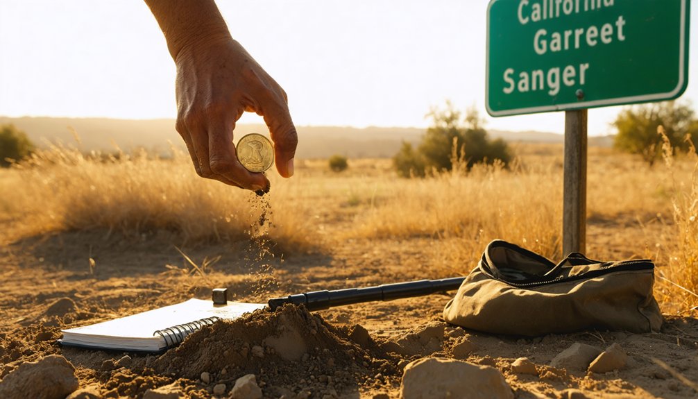 report valuable finds promptly