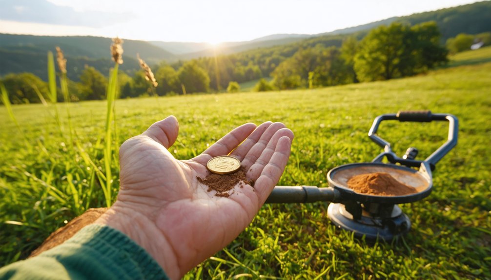 report valuable finds responsibly