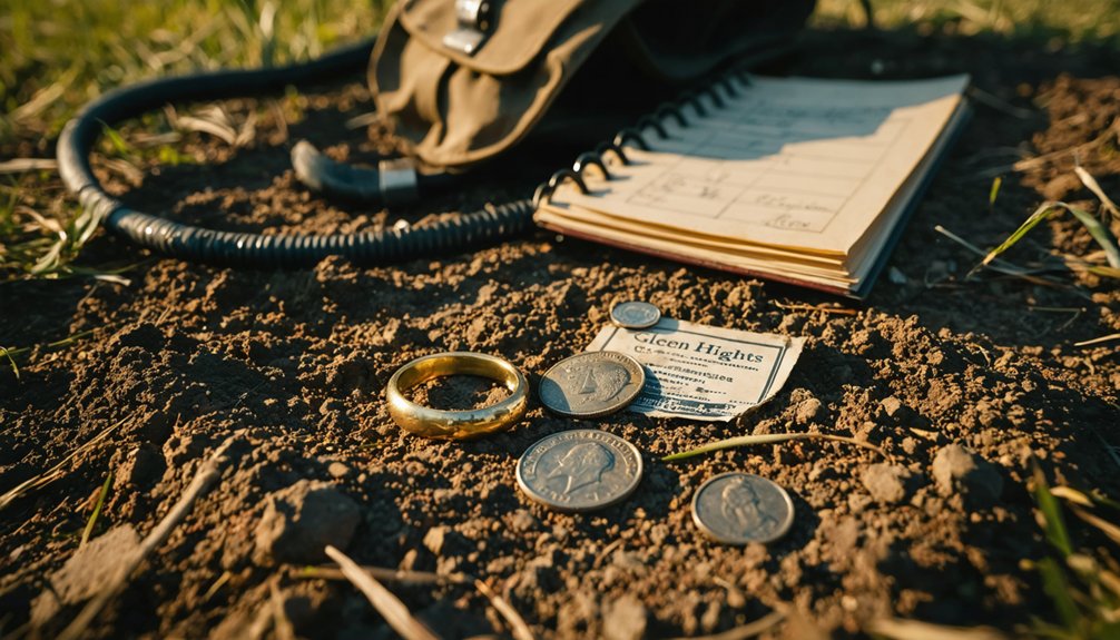 report valuable historical finds