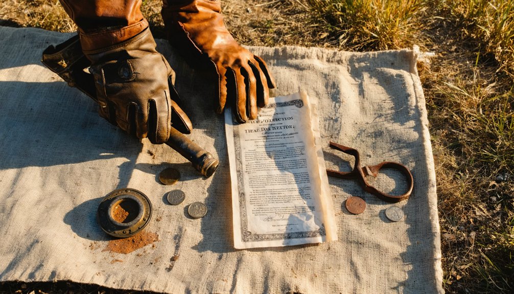 report valuable historical finds