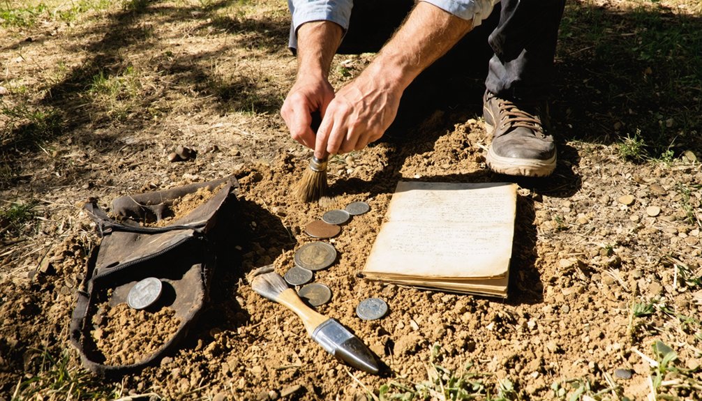 report valuable metal finds