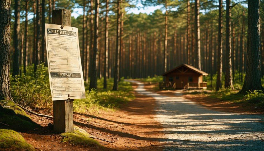 request special use permit