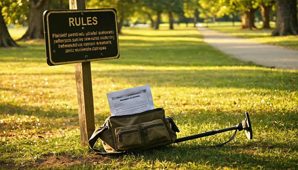 research and obtain permissions