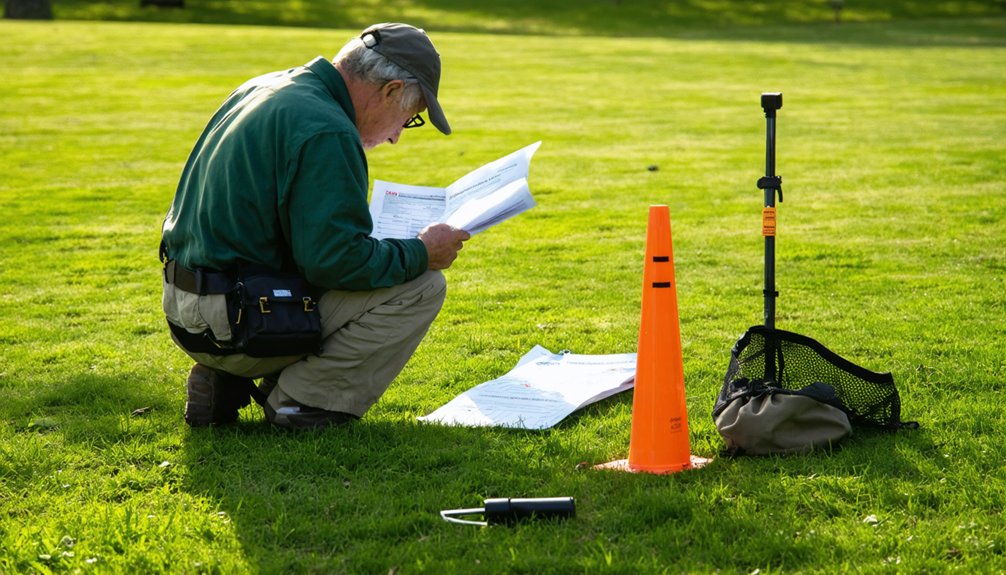 research local digging regulations