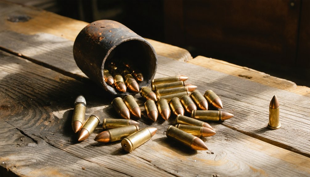 resourceful ammunition production methods